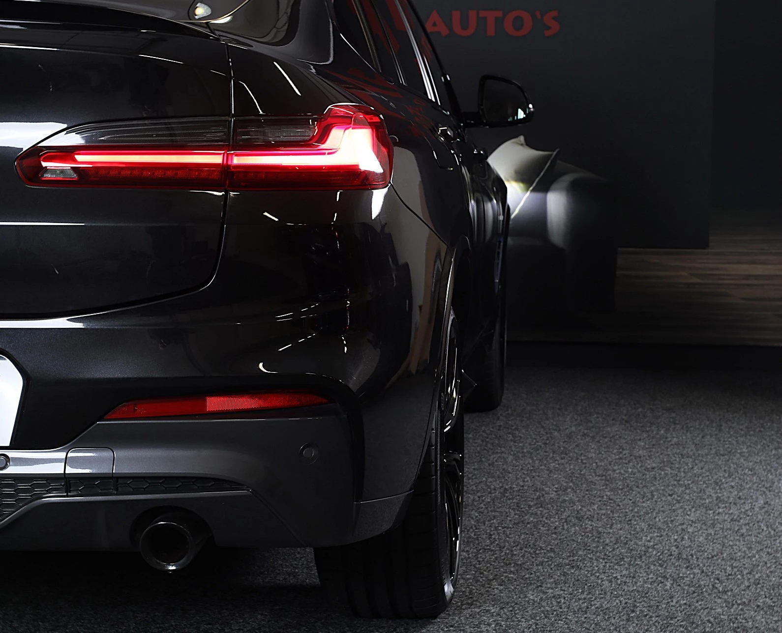 Hoofdafbeelding BMW X4