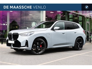 BMW X3 xDrive30e M Sport Automaat / Panoramadak / Trekhaak / Sportstoelen / Adaptieve LED / Parking Assistant Plus / Stoelventilatie  / Comfort Access