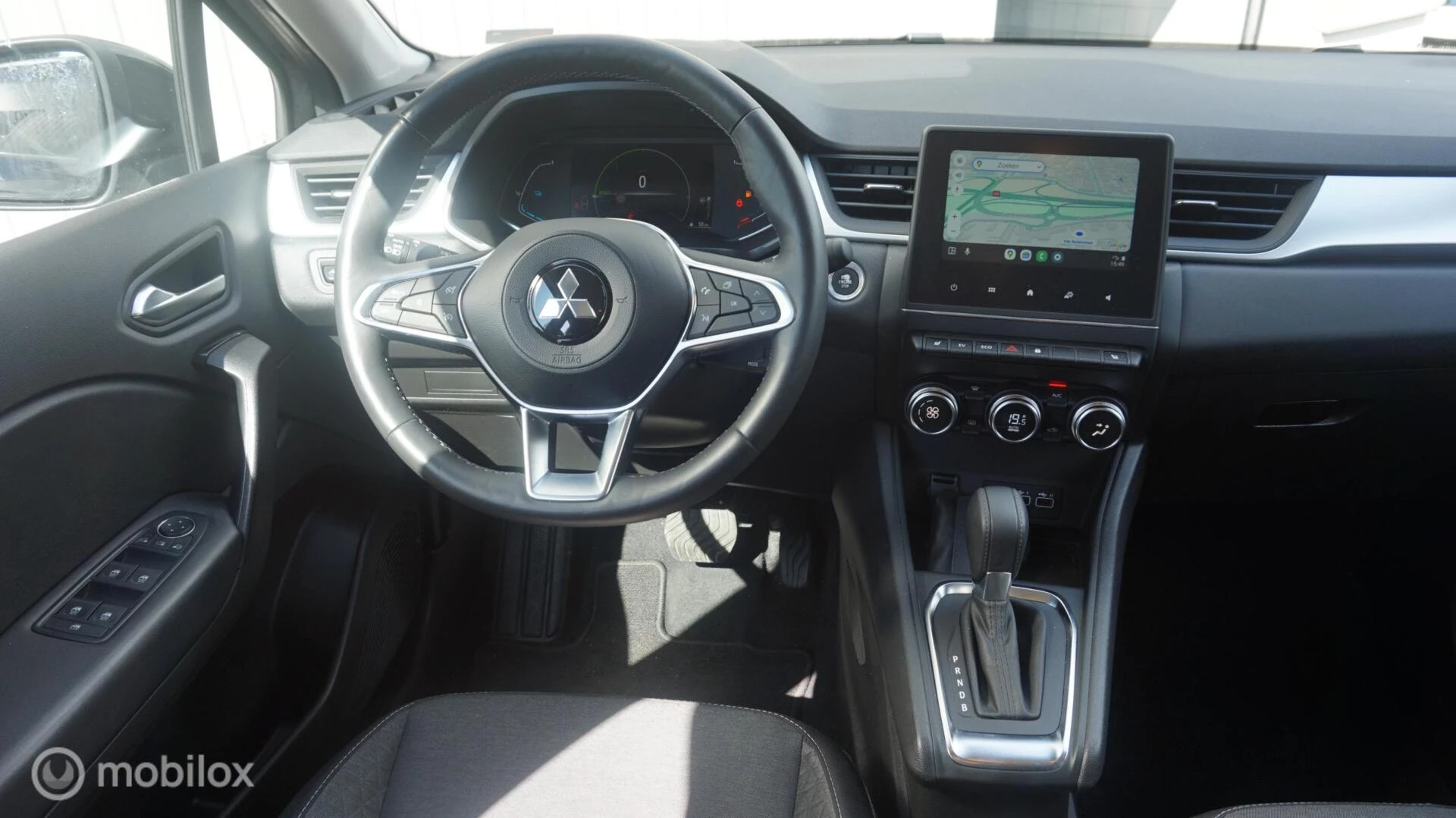 Hoofdafbeelding Mitsubishi ASX