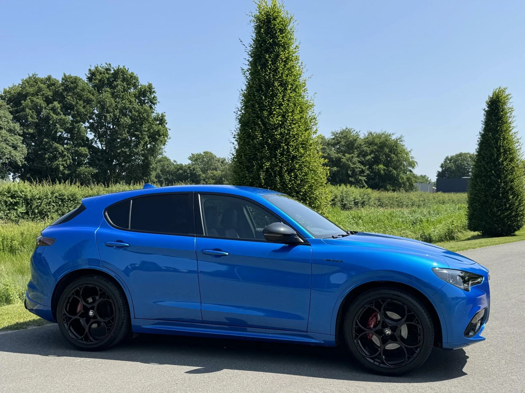 Hoofdafbeelding Alfa Romeo Stelvio