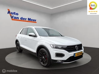 Volkswagen T-Roc 2.0 TSI 4Motion Sport