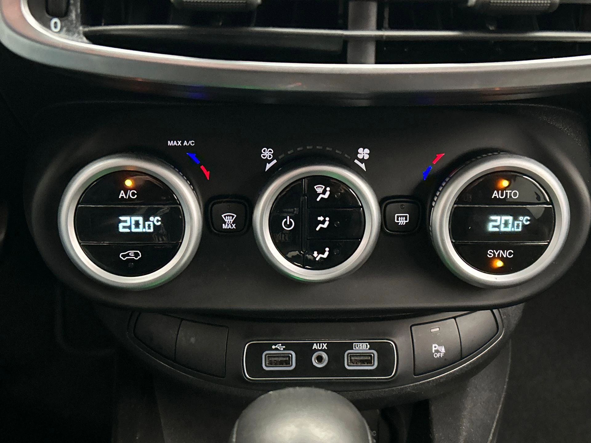 Hoofdafbeelding Fiat 500X