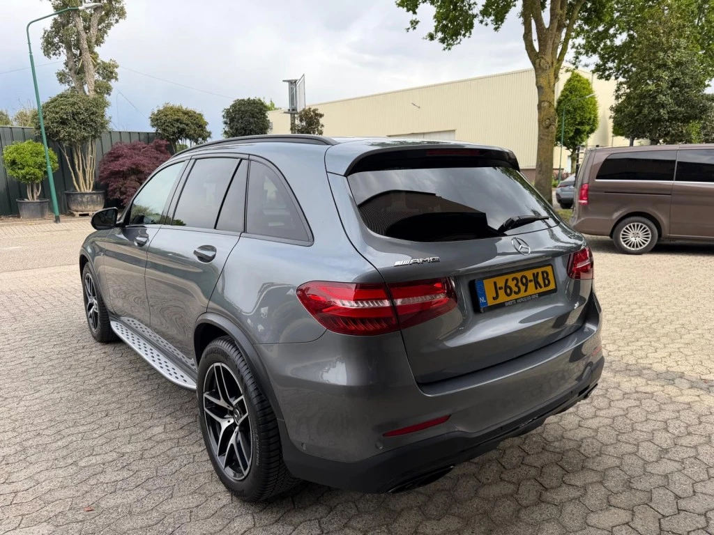 Hoofdafbeelding Mercedes-Benz GLC