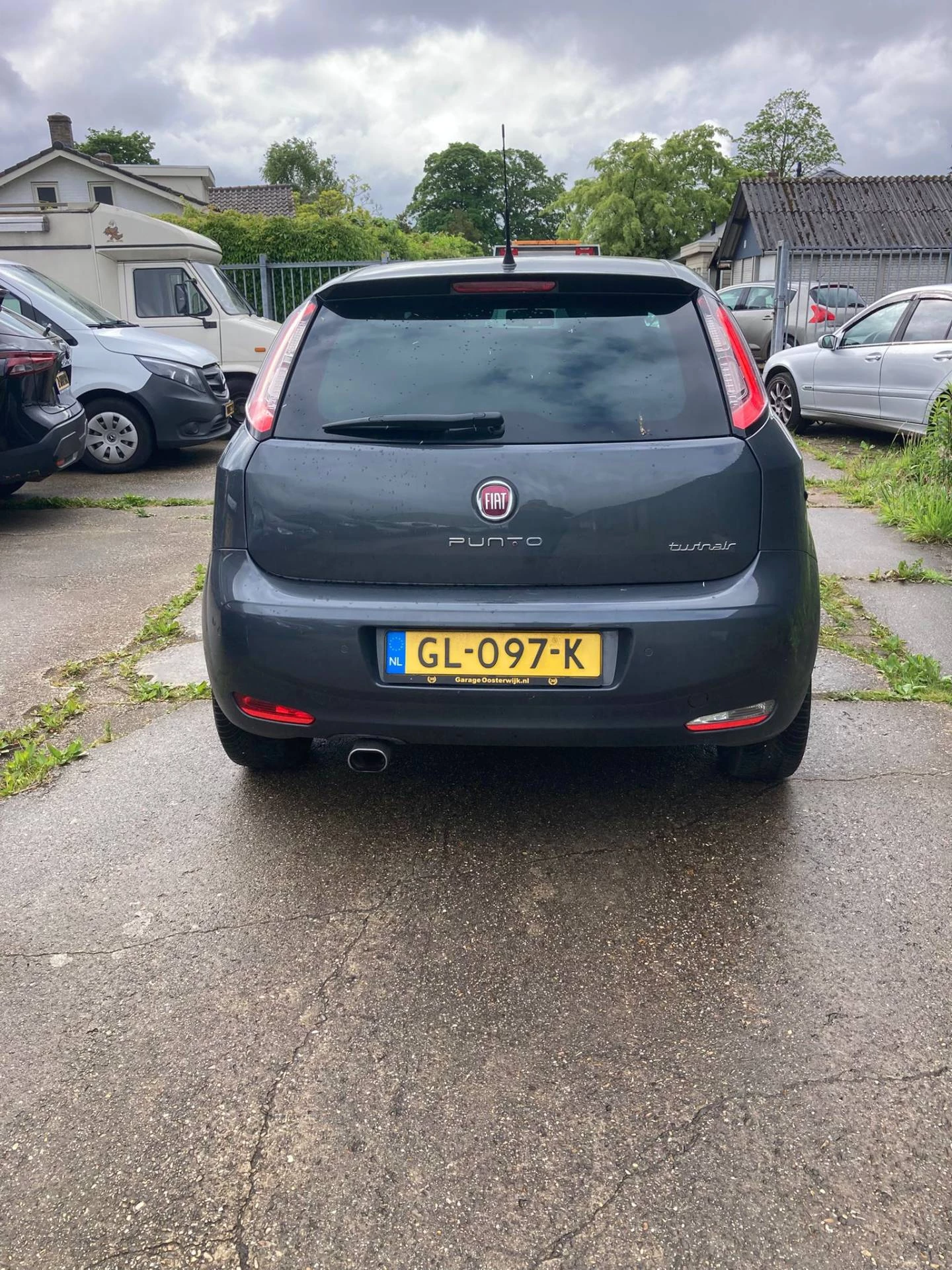 Hoofdafbeelding Fiat Punto