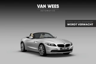 BMW Z4 Roadster sDrive30i Executive | 2e eigenaar | Xenon adaptief | Grootlichtassistent | Navigatie | Bluetooth | Sportstuur | PDC | Climate control | Spiegelpakket | Regensensor