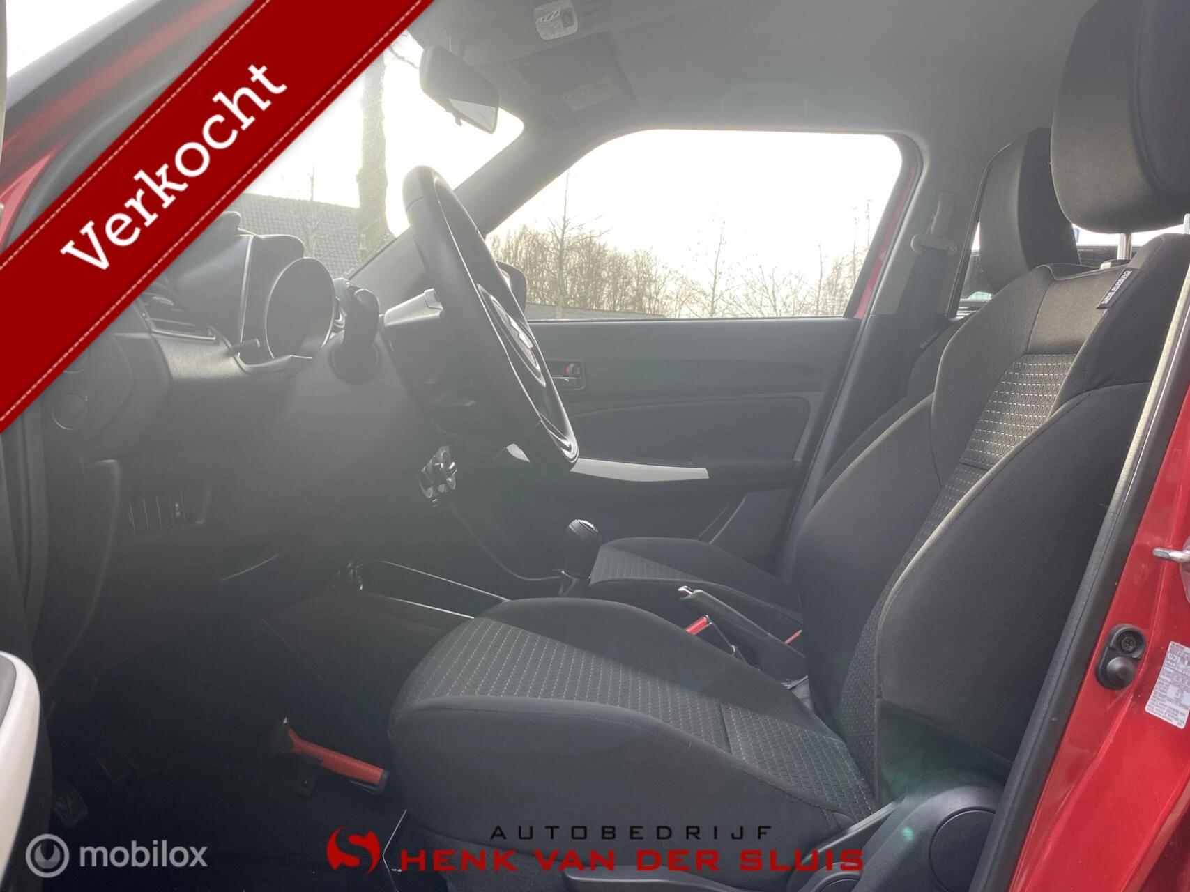 Hoofdafbeelding Suzuki Swift