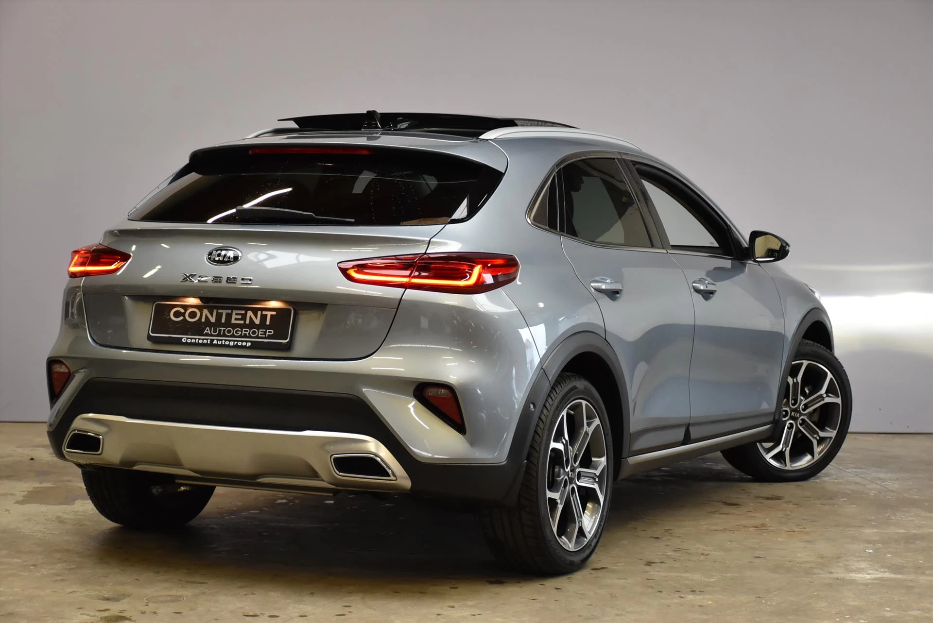Hoofdafbeelding Kia XCeed