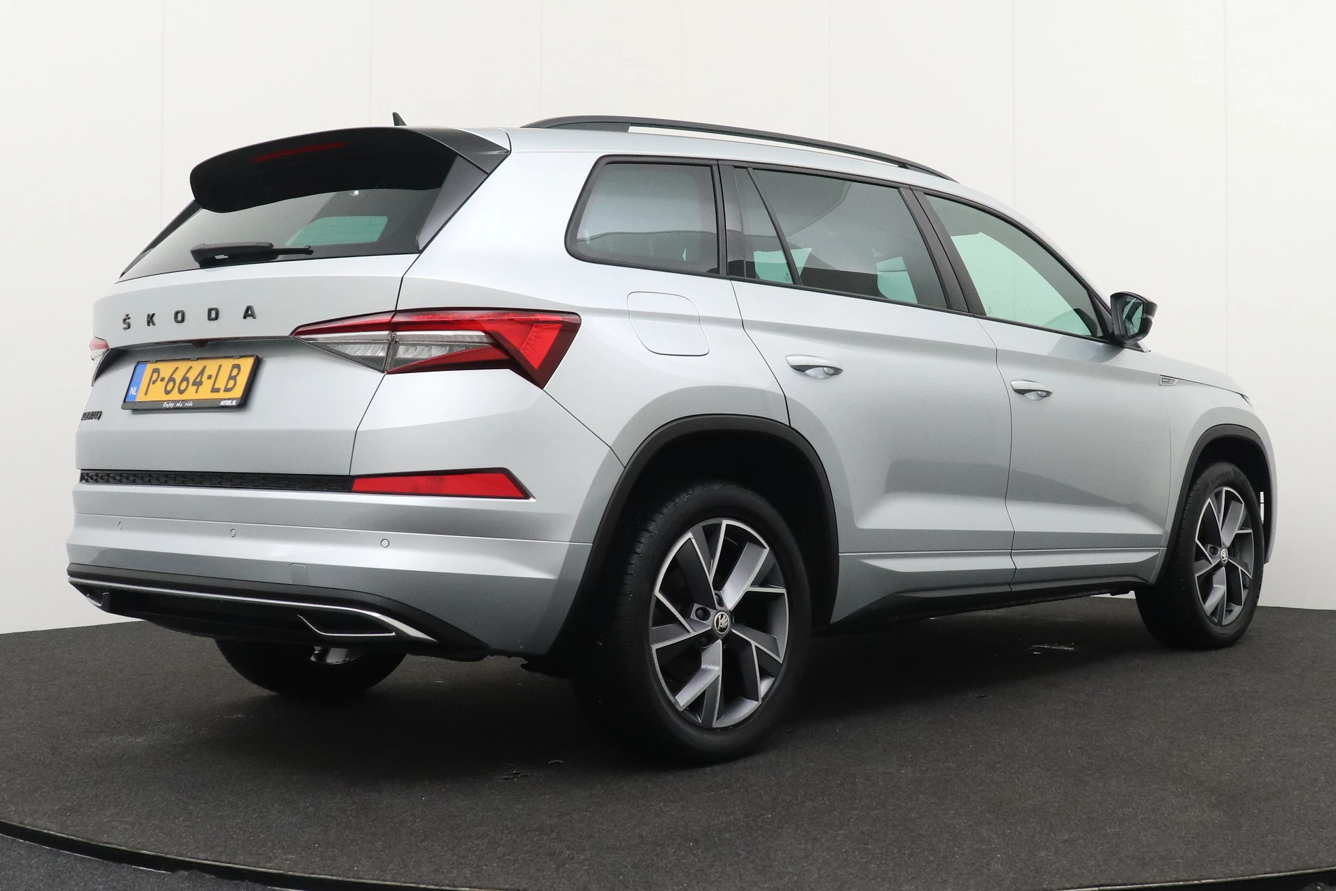 Hoofdafbeelding Škoda Kodiaq