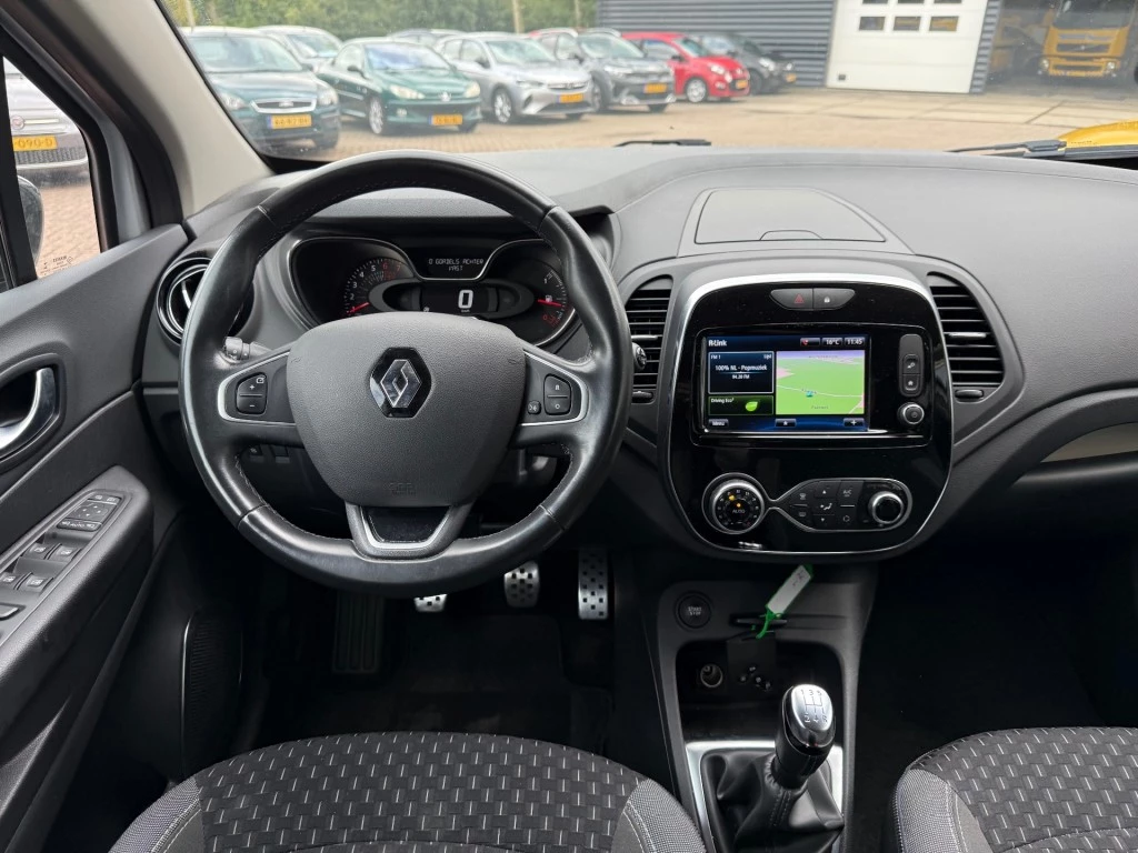 Hoofdafbeelding Renault Captur