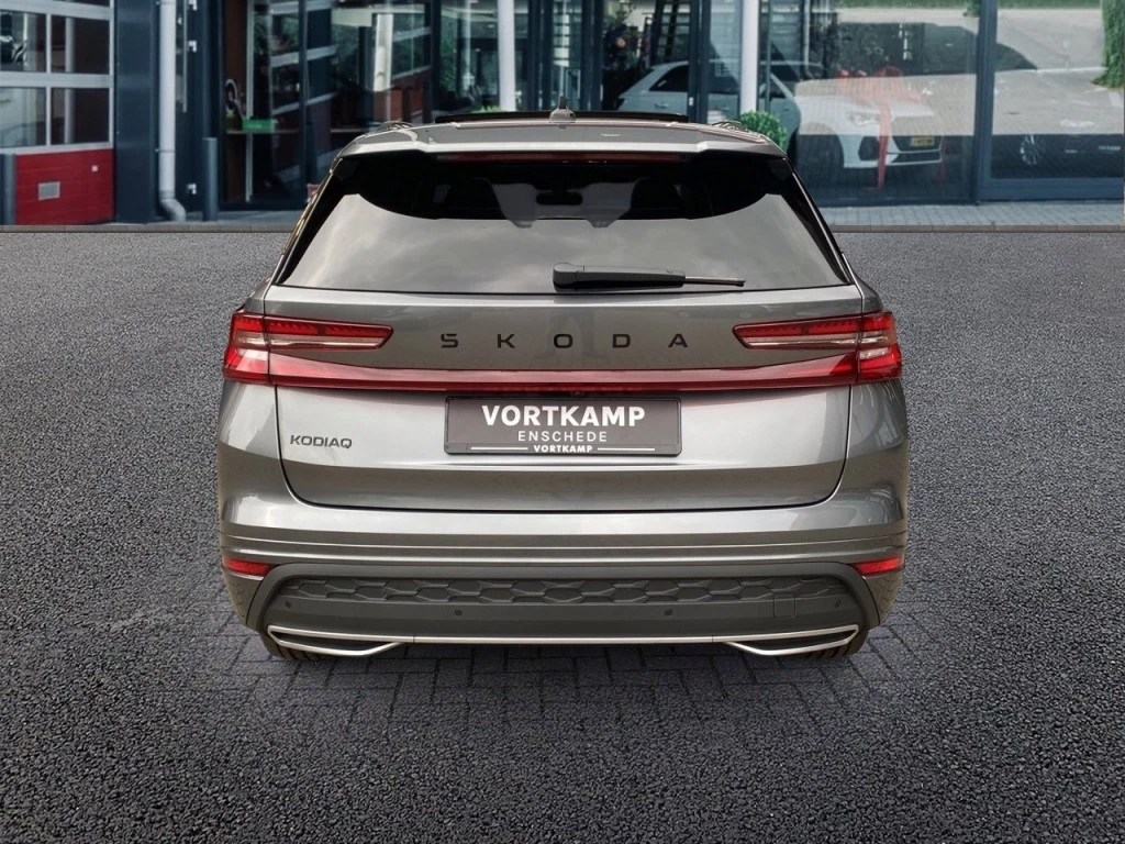Hoofdafbeelding Škoda Kodiaq