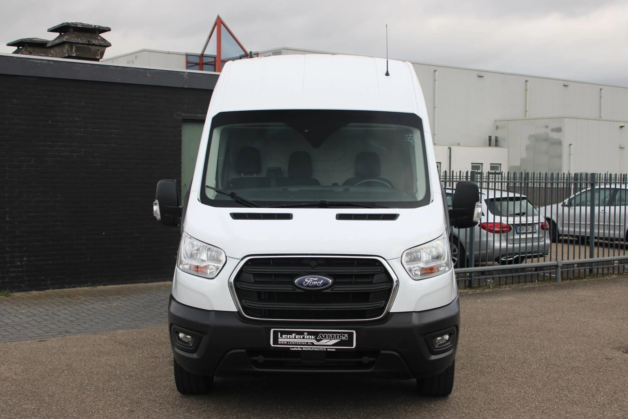 Hoofdafbeelding Ford Transit