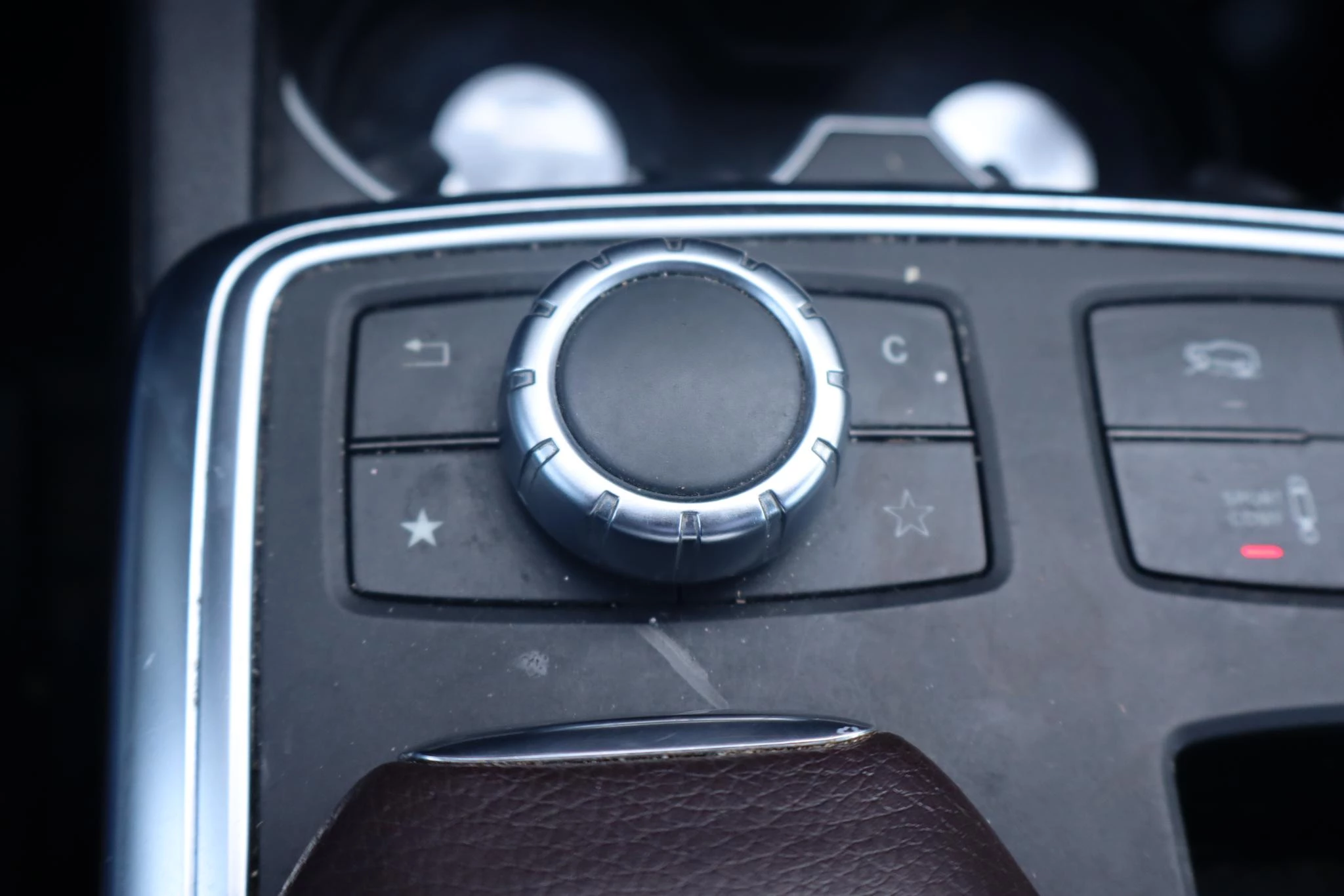 Hoofdafbeelding Mercedes-Benz M-Klasse