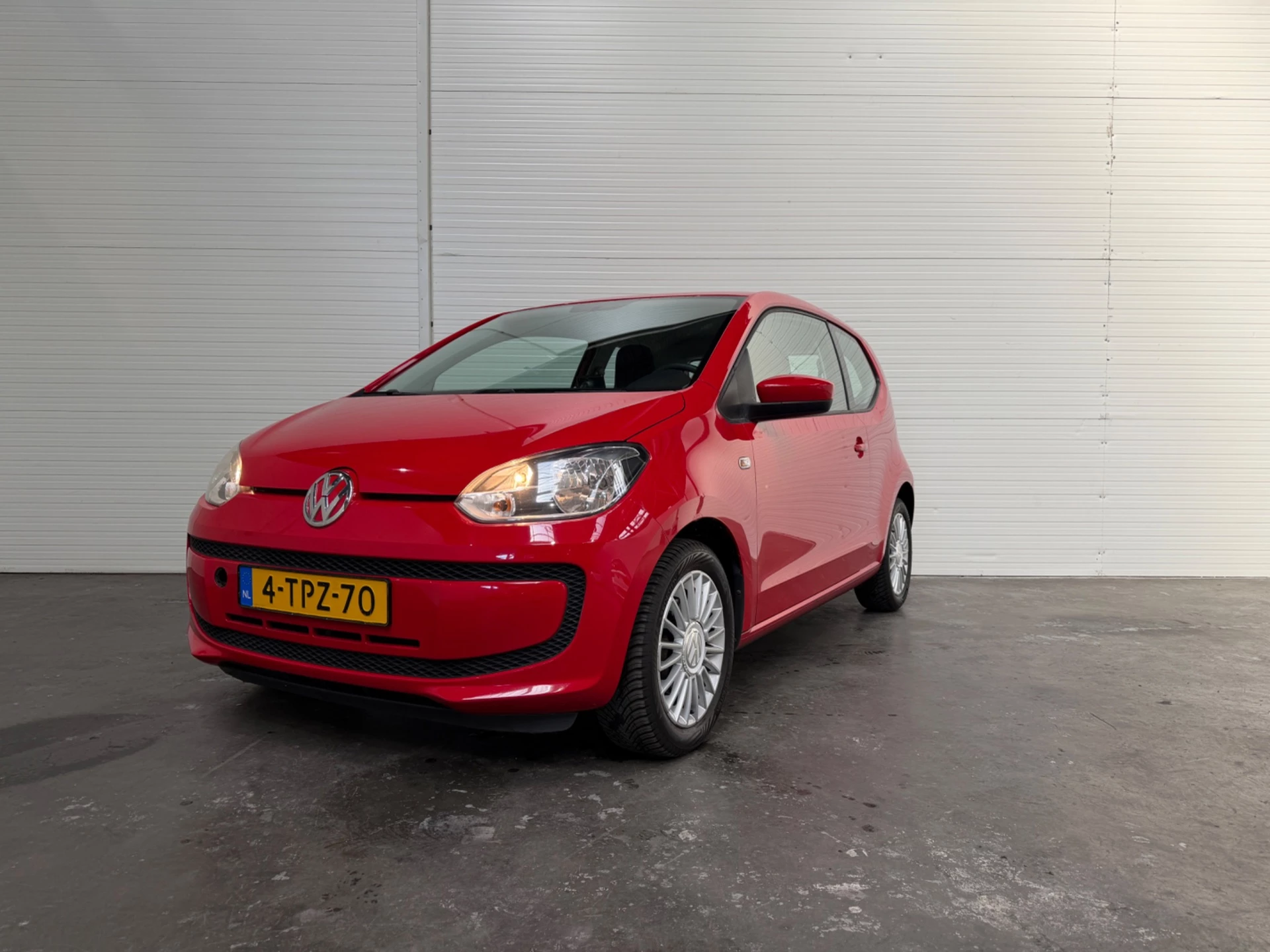 Hoofdafbeelding Volkswagen up!