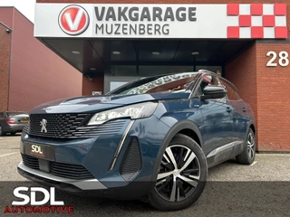 Peugeot 3008 1.6 HYbrid 225 GT // FULL LED // PANO/SCHUIFKANTELDAK // CAMERA // NAVI + CARPLAY // ADAPTIV. CRUISE