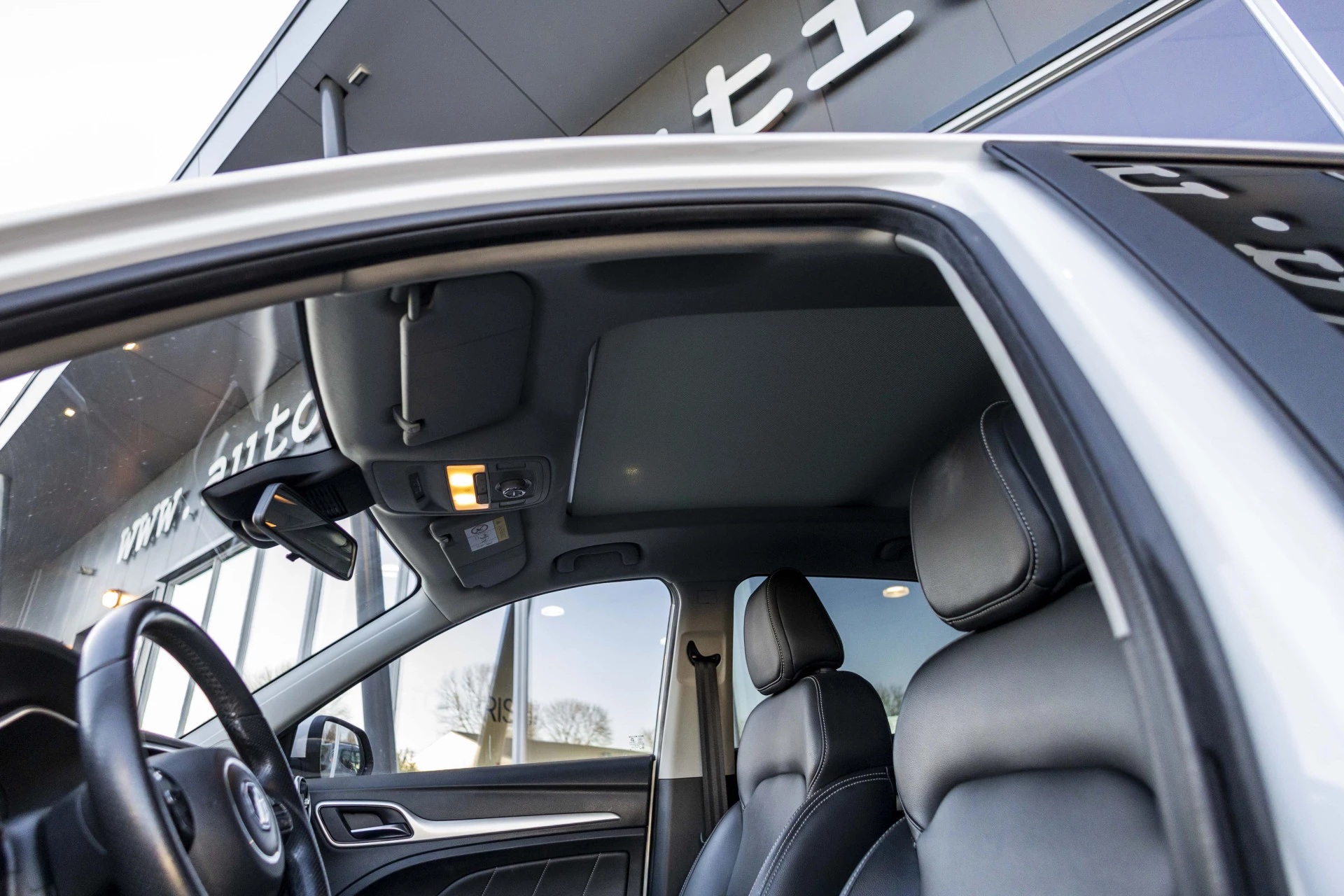 Hoofdafbeelding MG ZS EV