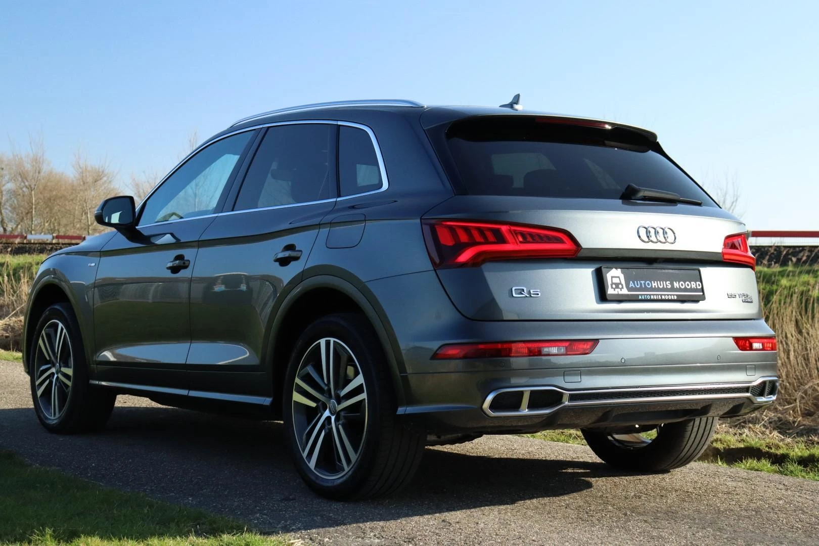 Hoofdafbeelding Audi Q5