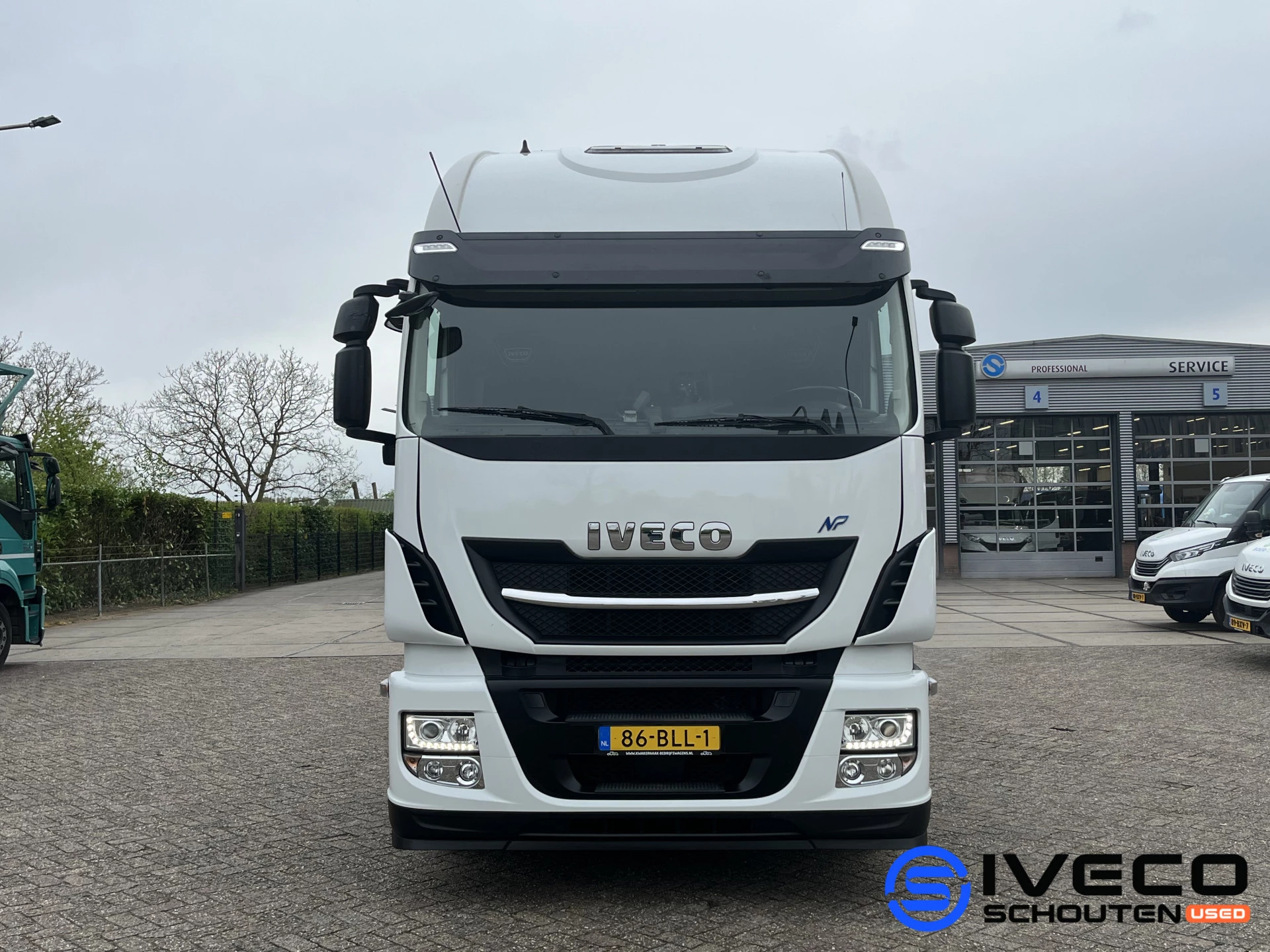 Hoofdafbeelding Iveco Stralis