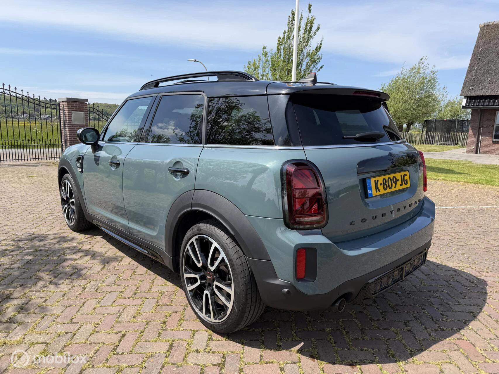 Hoofdafbeelding MINI Countryman