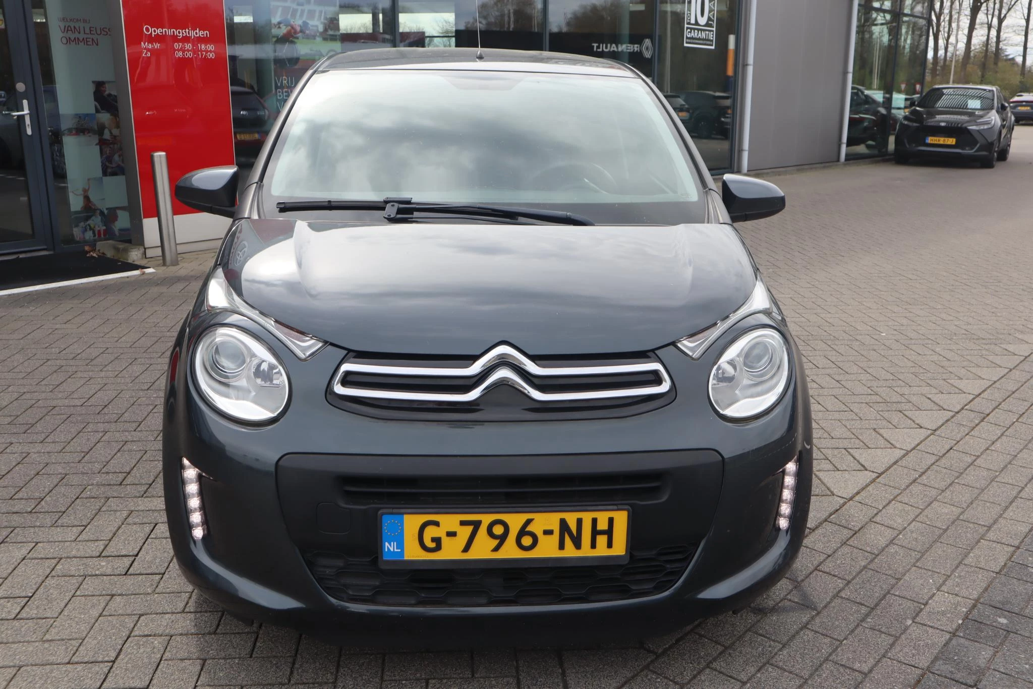 Hoofdafbeelding Citroën C1