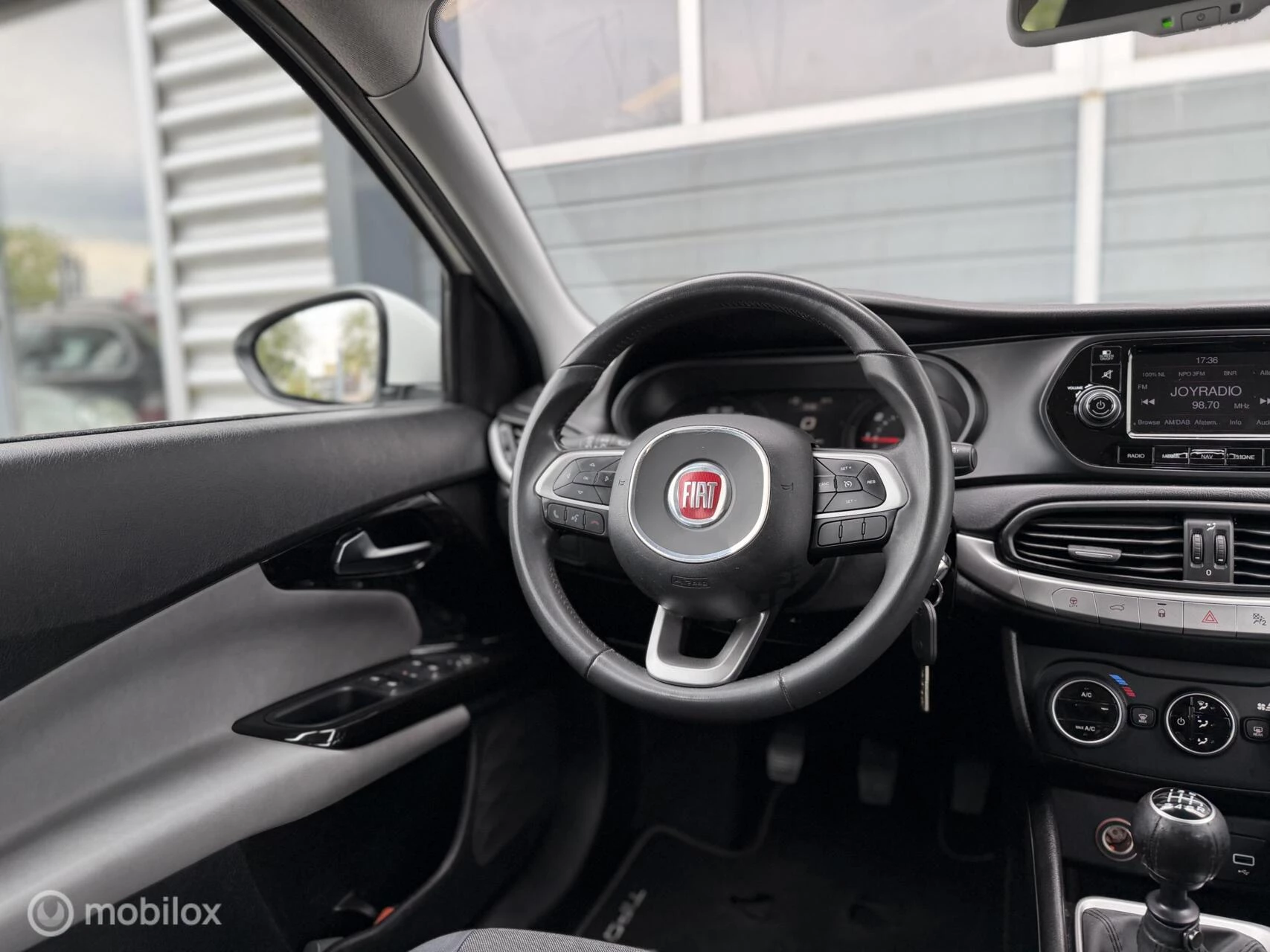 Hoofdafbeelding Fiat Tipo