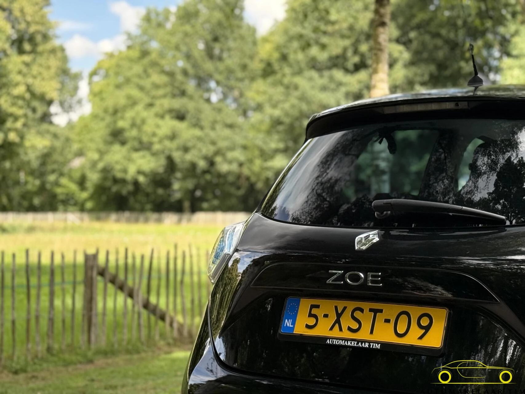 Hoofdafbeelding Renault ZOE