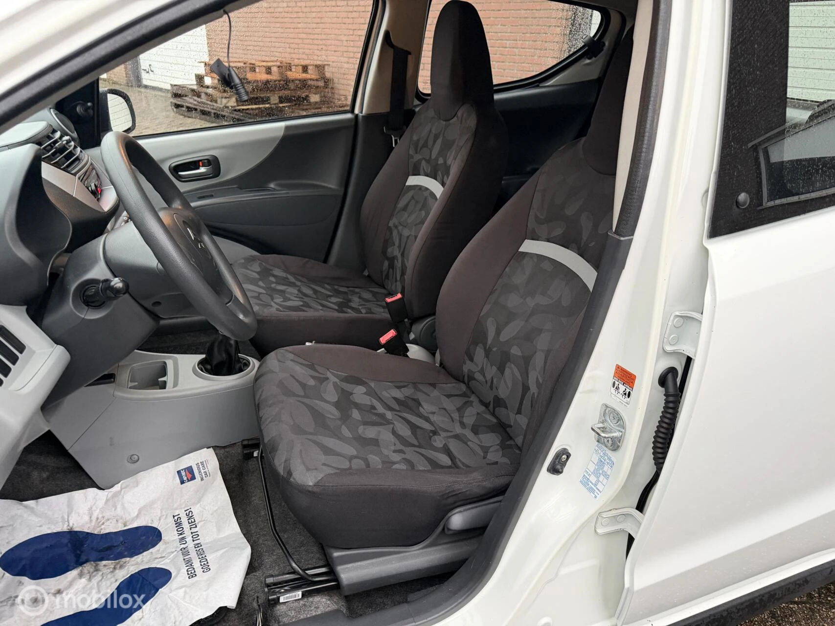 Hoofdafbeelding Suzuki Alto