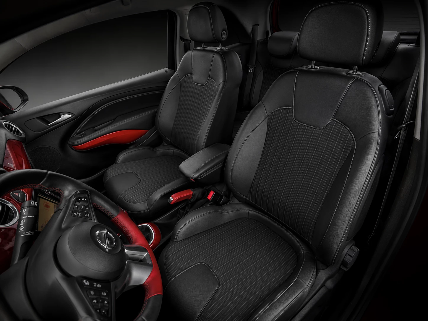 Hoofdafbeelding Opel ADAM