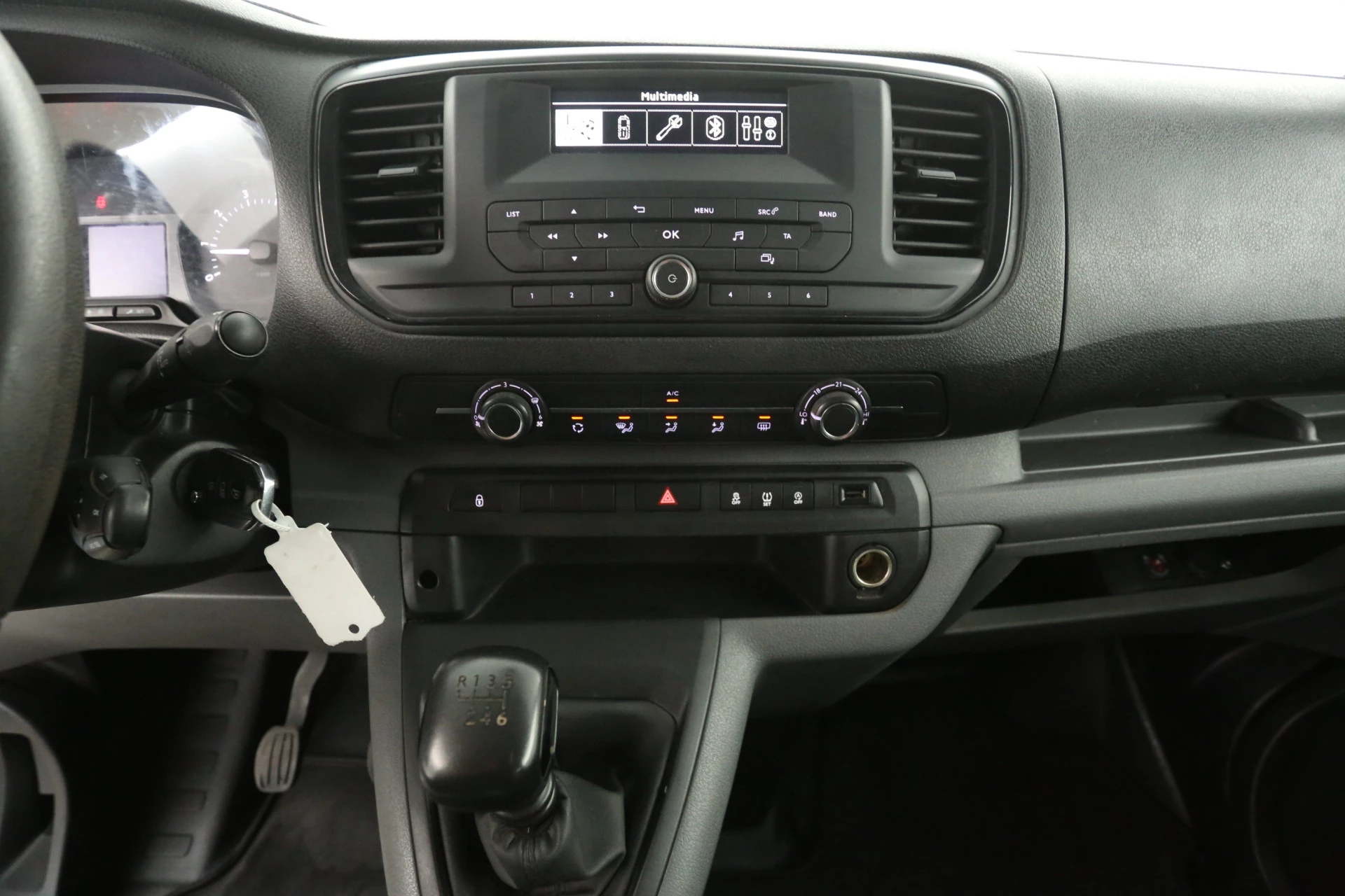 Hoofdafbeelding Citroën Jumpy