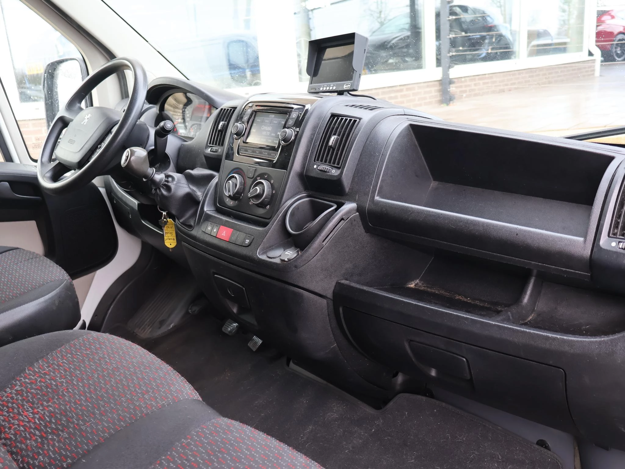 Hoofdafbeelding Peugeot Boxer