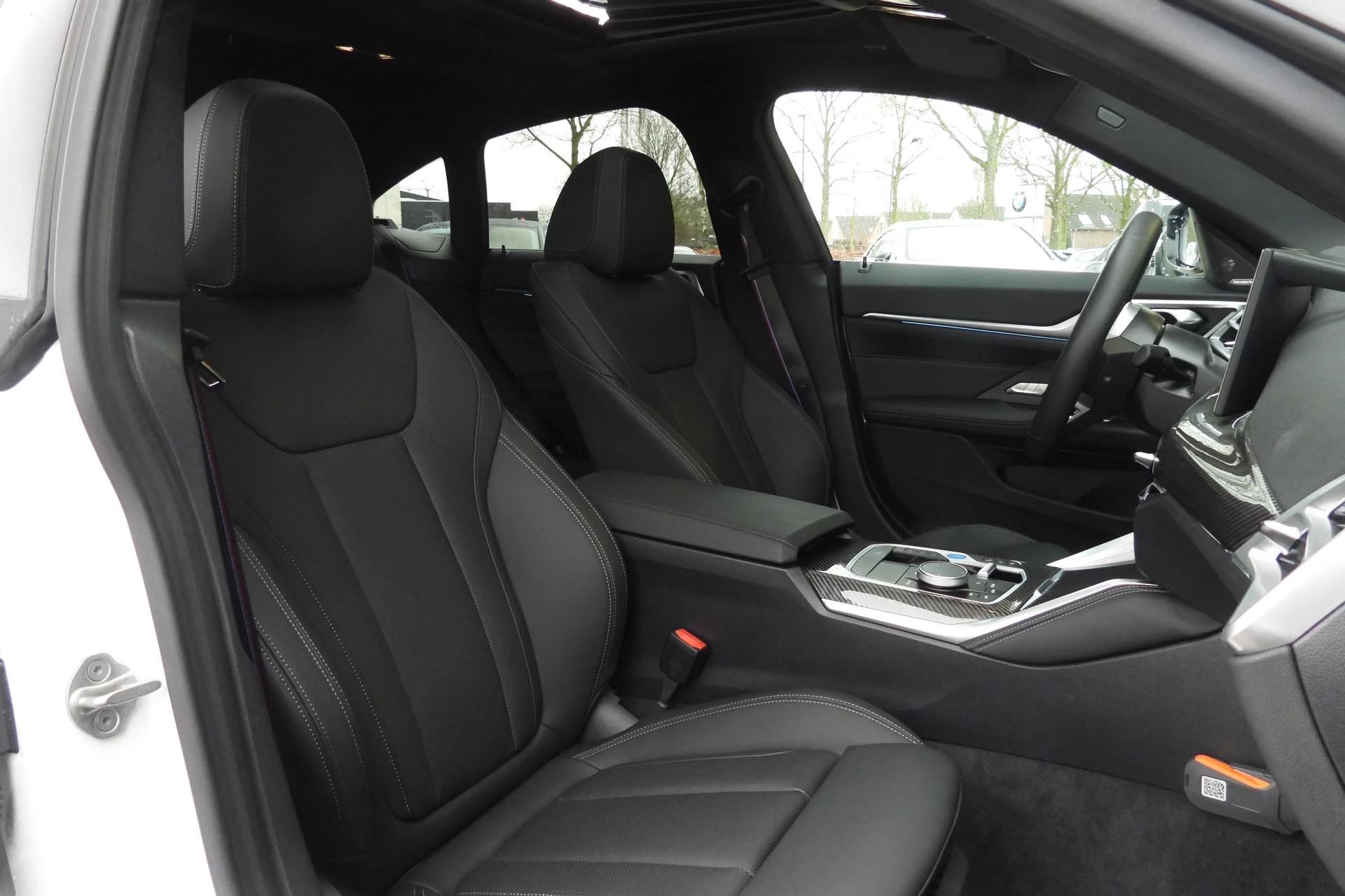 Hoofdafbeelding BMW i4