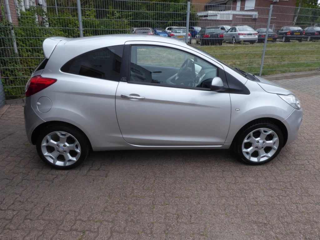 Hoofdafbeelding Ford Ka