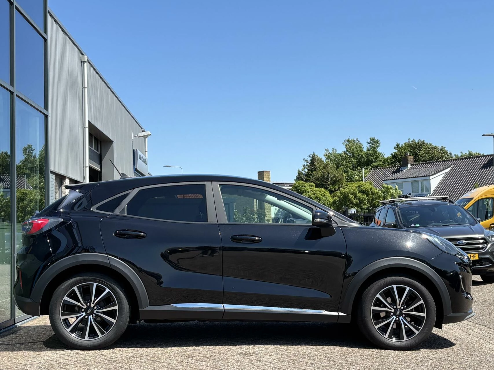 Hoofdafbeelding Ford Puma