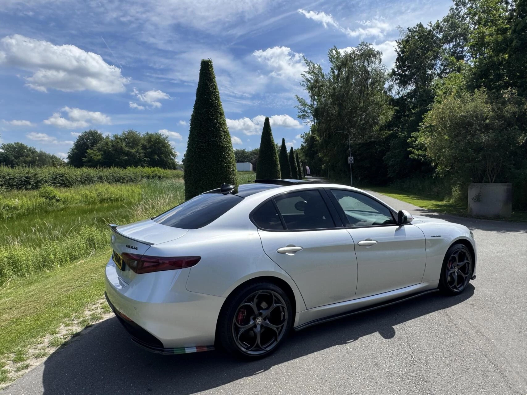 Hoofdafbeelding Alfa Romeo Giulia