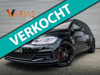 Hoofdafbeelding Volkswagen Golf Volkswagen Golf 2.0 TSI GTI TCR Pano DCC Camera Keyless Dyn