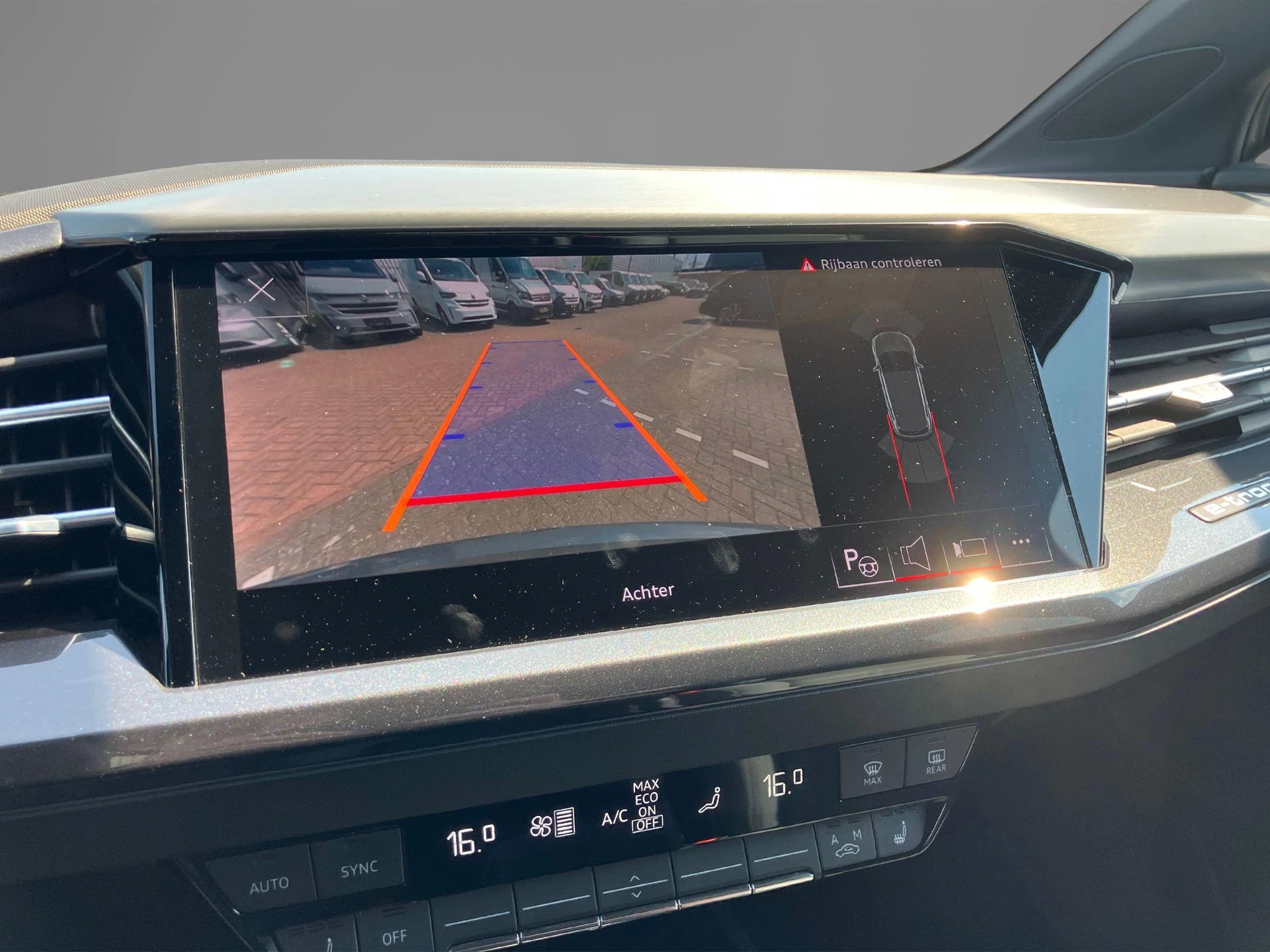 Hoofdafbeelding Audi Q4 e-tron