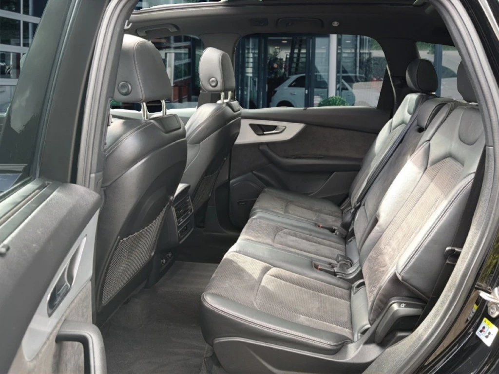 Hoofdafbeelding Audi Q7