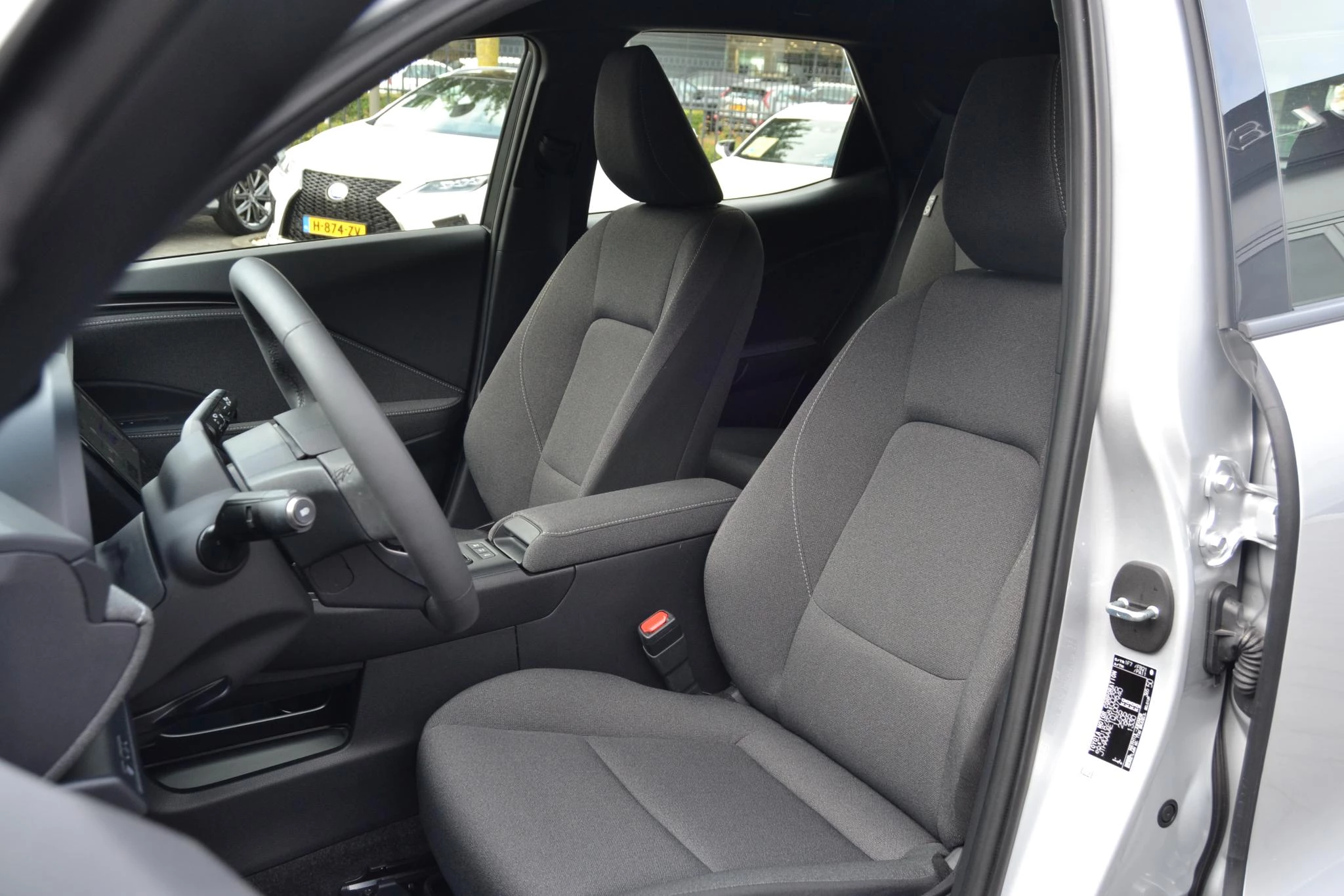 Hoofdafbeelding Lexus LBX
