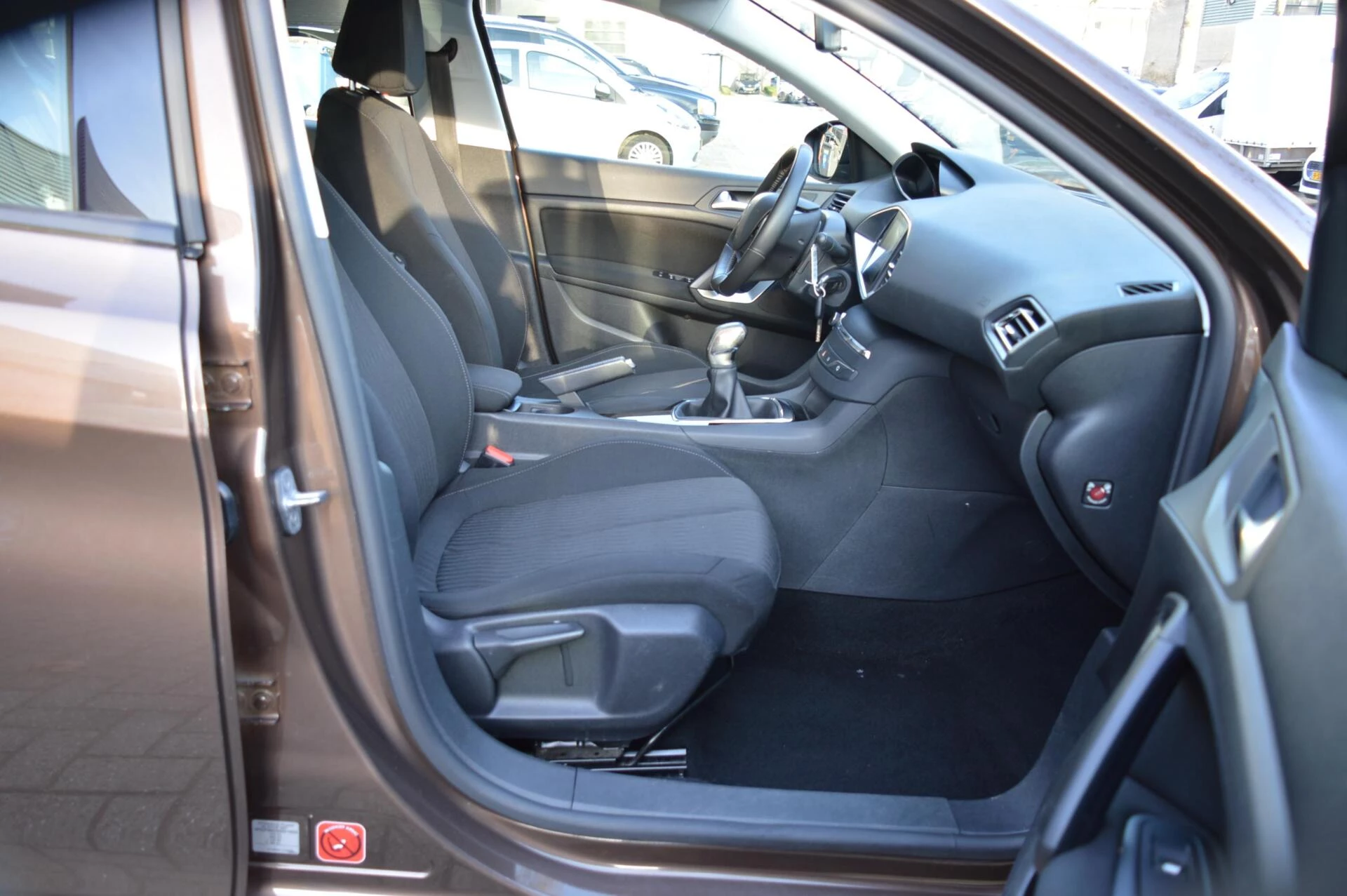 Hoofdafbeelding Peugeot 308