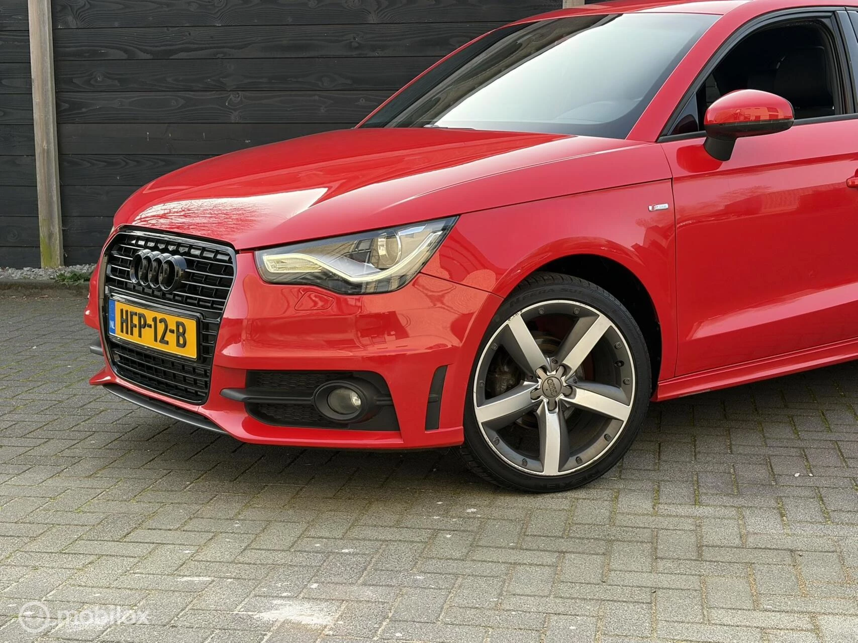 Hoofdafbeelding Audi A1 Sportback