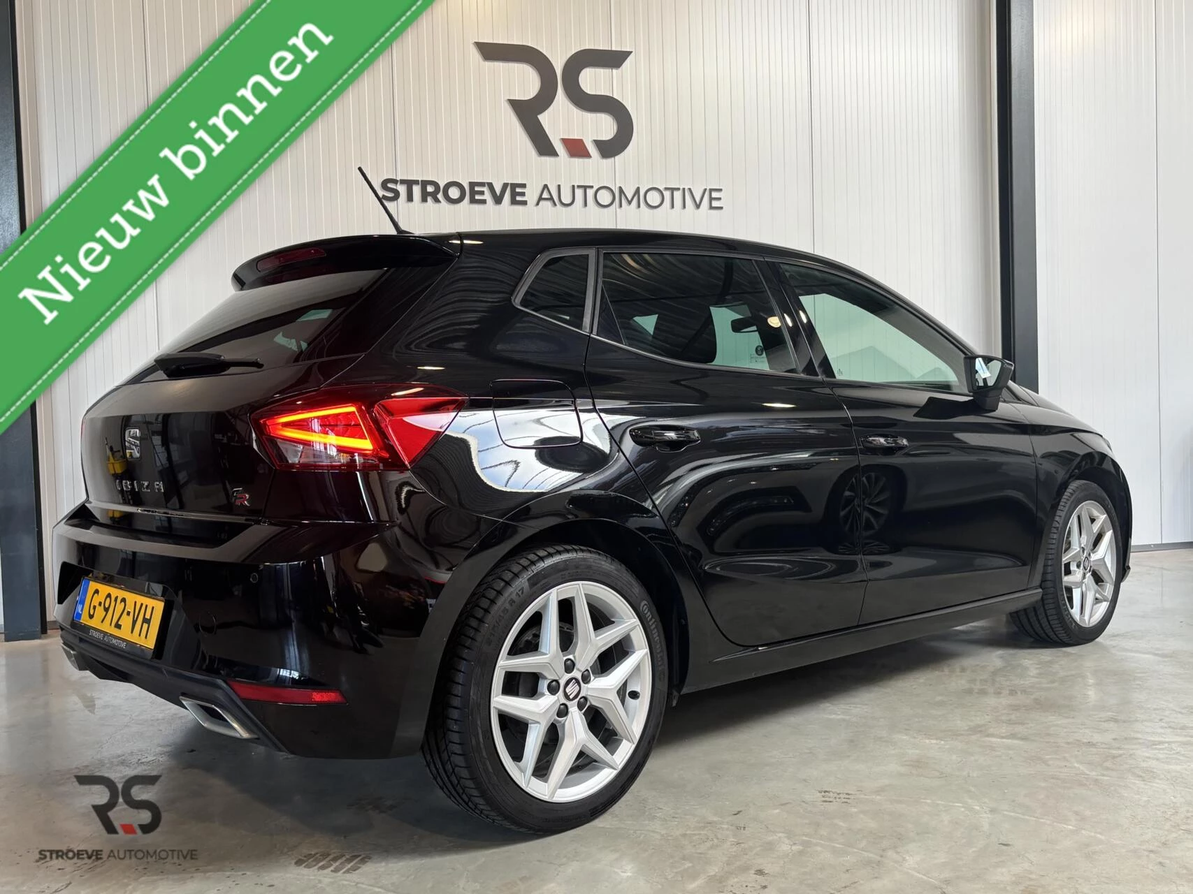 Hoofdafbeelding SEAT Ibiza