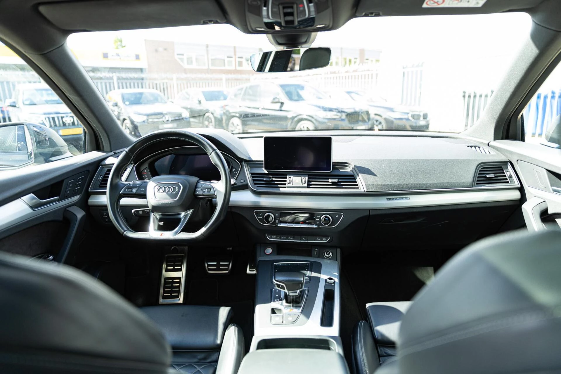 Hoofdafbeelding Audi SQ5