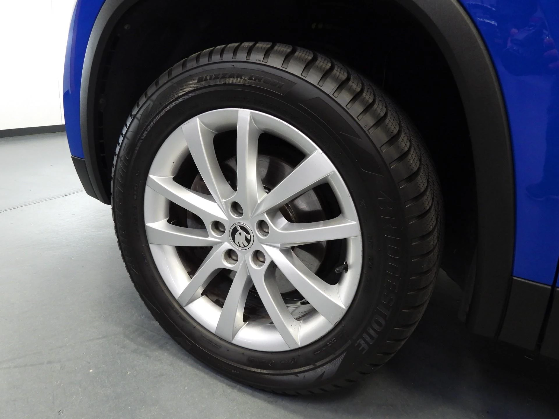 Hoofdafbeelding Škoda Kodiaq