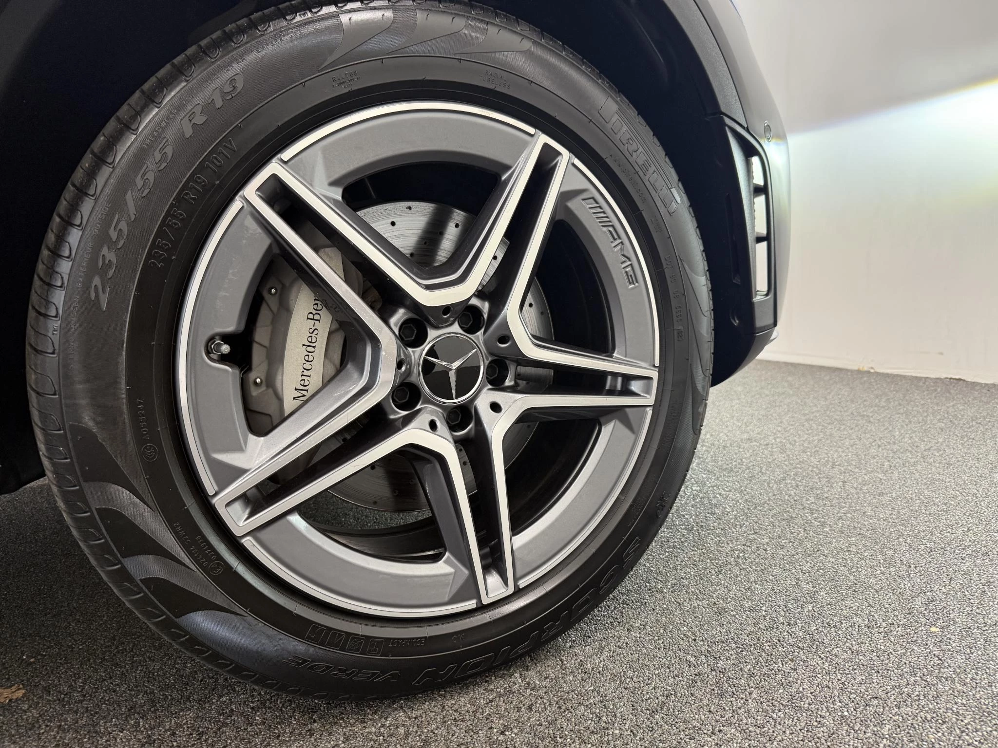 Hoofdafbeelding Mercedes-Benz GLC