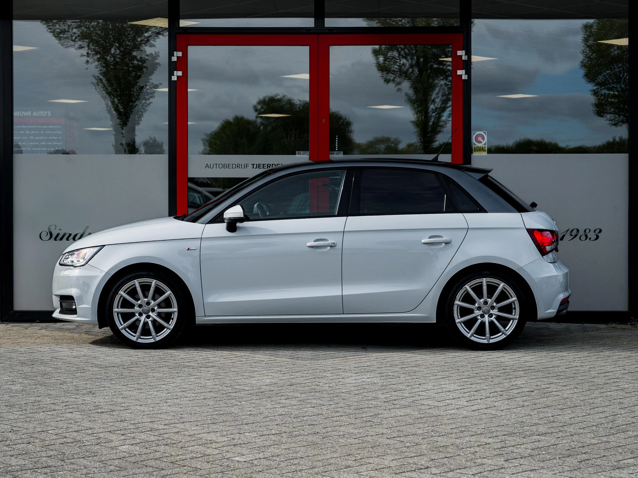 Hoofdafbeelding Audi A1 Sportback