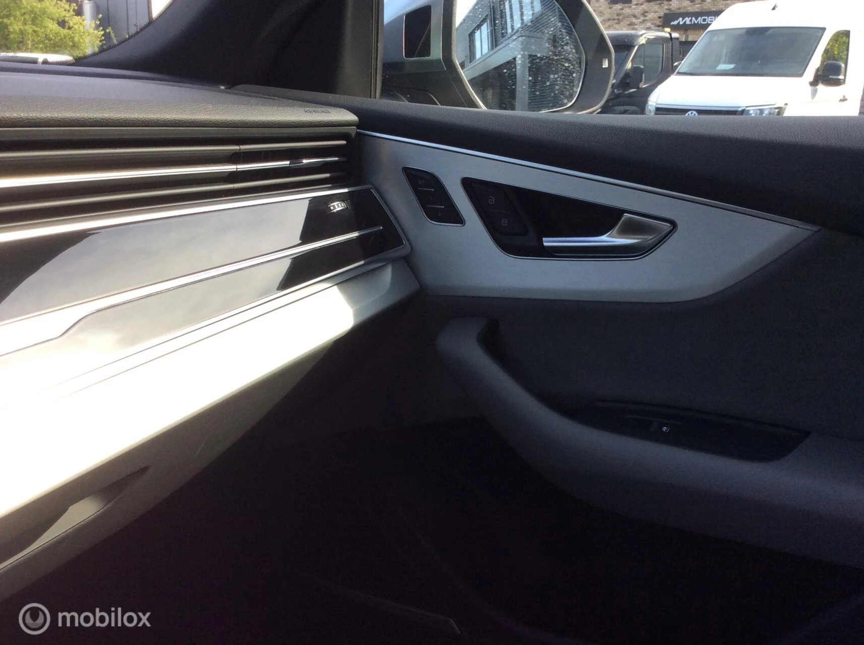 Hoofdafbeelding Audi SQ8