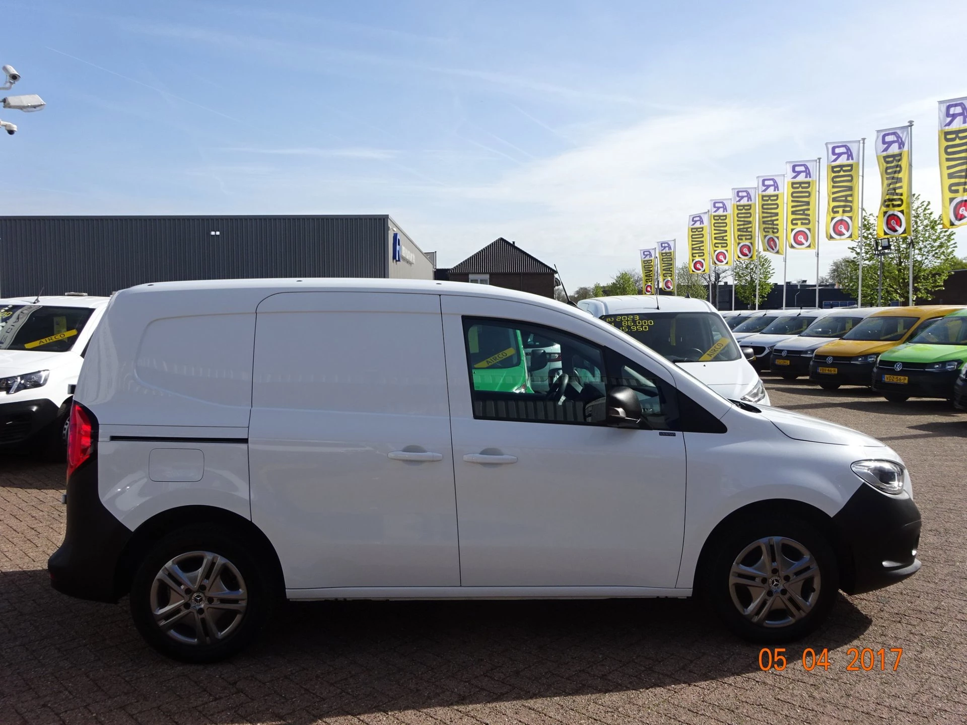 Hoofdafbeelding Mercedes-Benz Citan