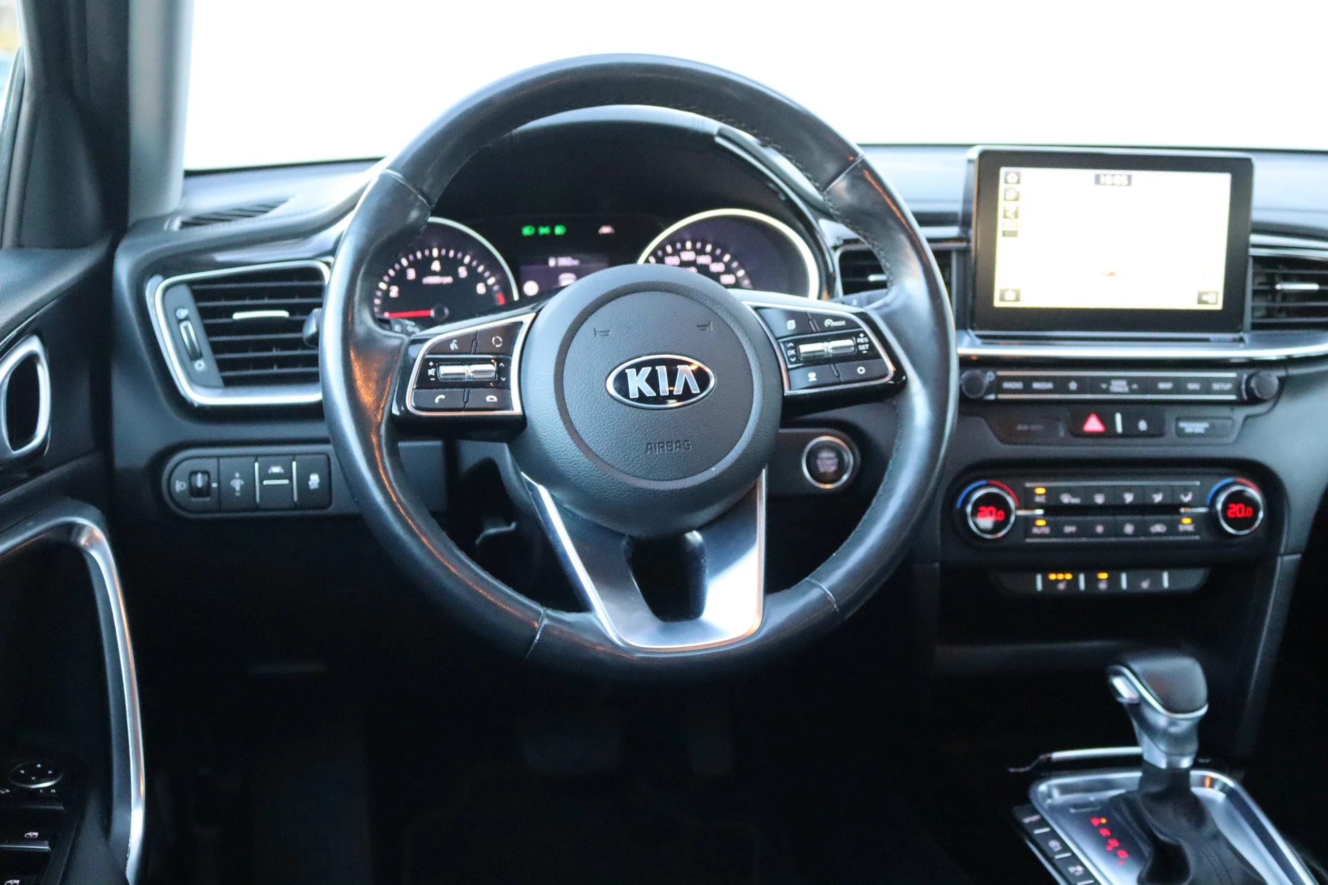 Hoofdafbeelding Kia Ceed Sportswagon