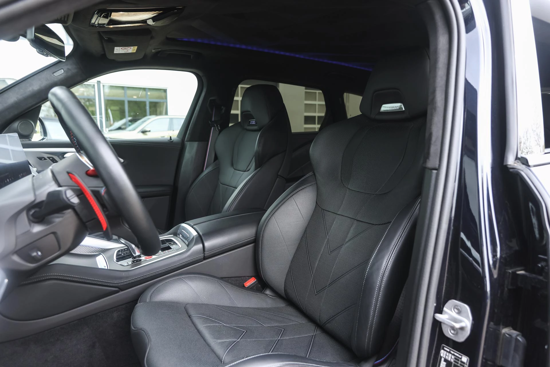 Hoofdafbeelding BMW XM