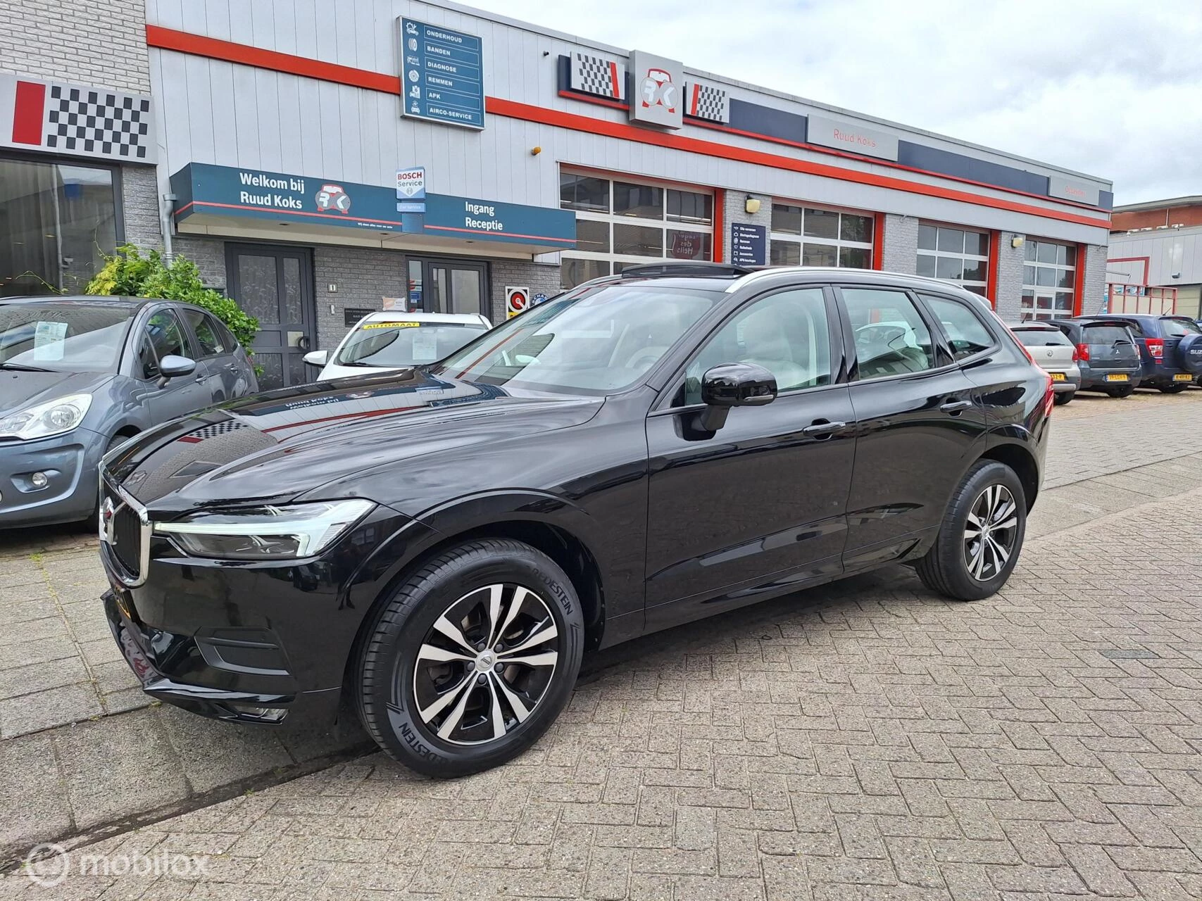 Hoofdafbeelding Volvo XC60