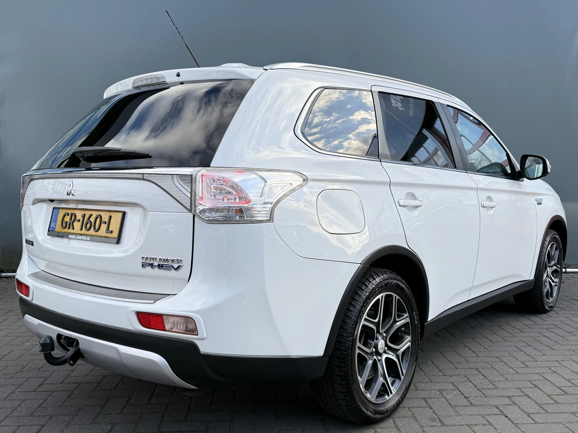 Hoofdafbeelding Mitsubishi Outlander